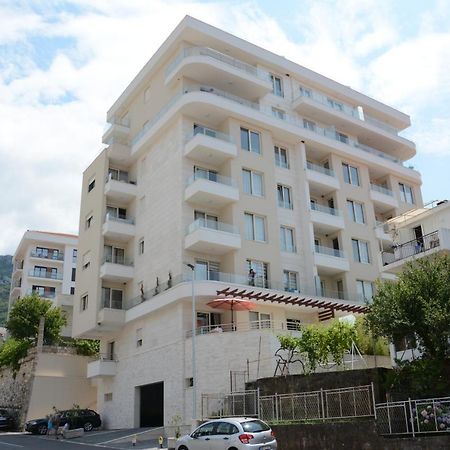 Apartments Milica Becici  Exterior photo