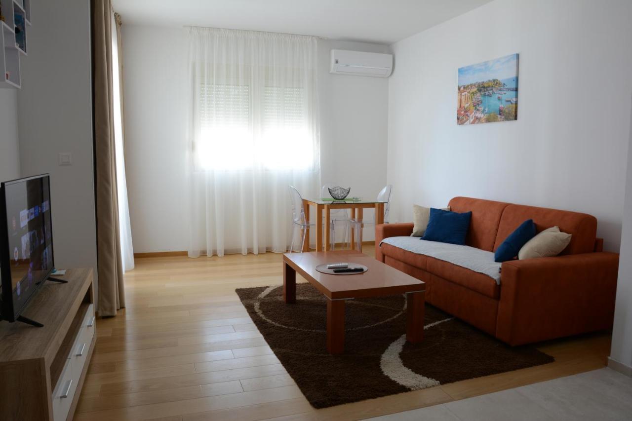 Apartments Milica Becici  Exterior photo