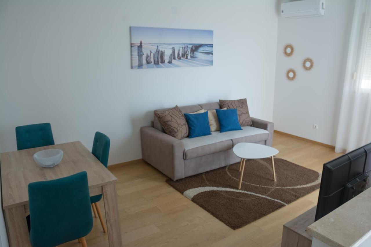 Apartments Milica Becici  Exterior photo