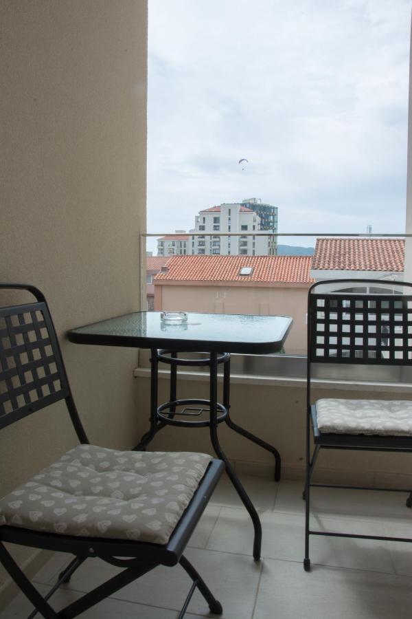 Apartments Milica Becici  Exterior photo